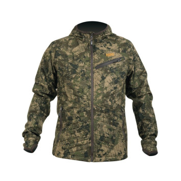 Chaqueta híbrida HART IBICE HOODIE con grafeno y aislamiento HDI | Carril Outdoor