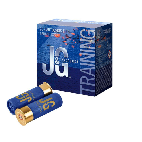 Cartuchos JG Training 24 y 28