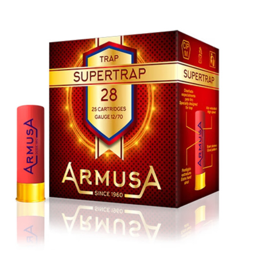 Cartucho Armusa SuperTrap Magnum