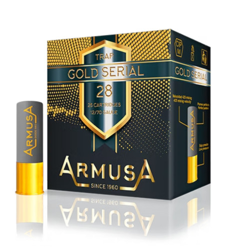 Cartucho  Armusa Gold Serial