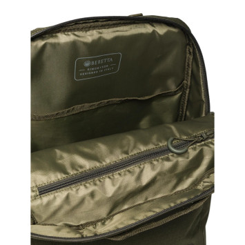 Mochila GameKeeper EVO 18L Verde Musgo y Marrón Corteza | Carril Outdoor