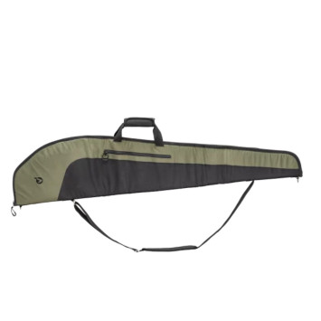 Funda Verde 125 cm para Carabina con Visor | Protección Total | Carril Outdoor
