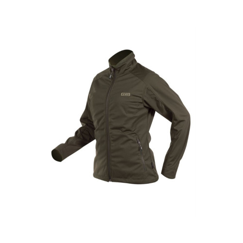 Chaqueta HART GOROSTA-S Mujer | Ligera, Cortaviento y Transpirable | Carril Outdoor