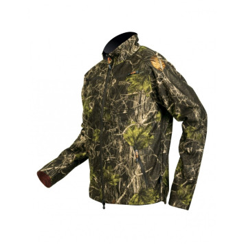 Chaqueta HART SOSBUN 2D Reversible | Cortaviento Silenciosa para Caza | Carril Outdoor