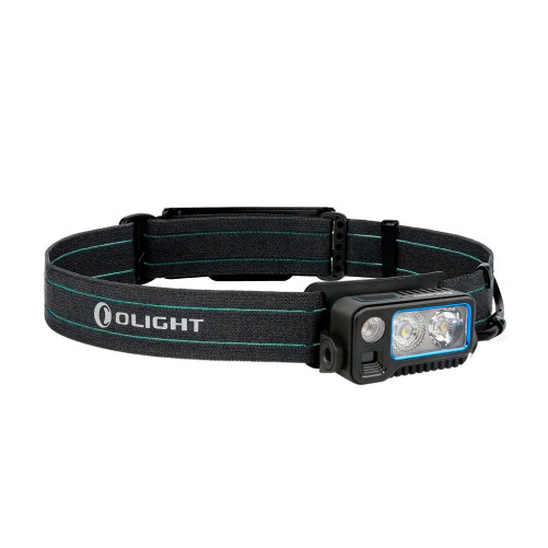 Linterna Frontal Olight Array 2 Pro 1500 Lúmenes con Luz Roja | Carril Outdoor