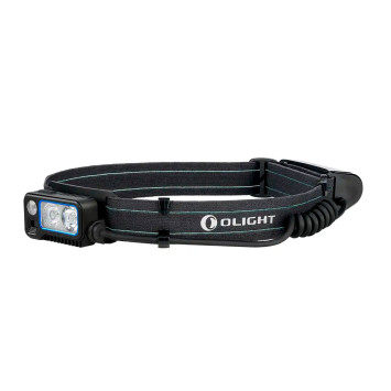 Linterna Frontal Olight Array 2 Pro 1500 Lúmenes con Luz Roja | Carril Outdoor