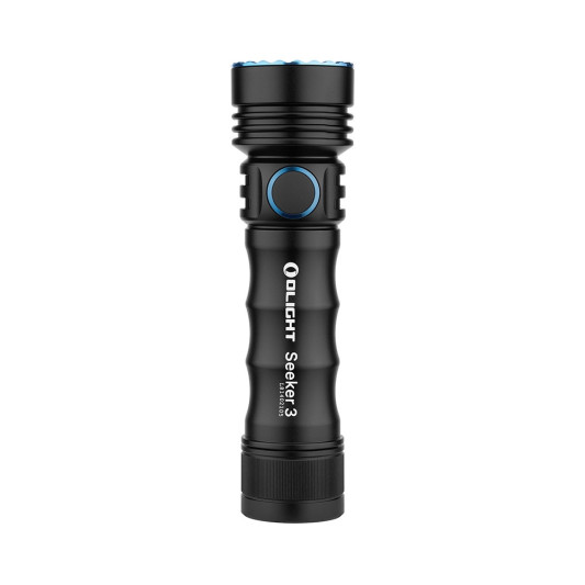 Cópia de Linterna frontal LED Array 2 Pro 1.500 lum. con luz roja de emergencia Olight