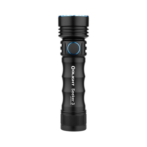 Cópia de Linterna frontal LED Array 2 Pro 1.500 lum. con luz roja de emergencia Olight