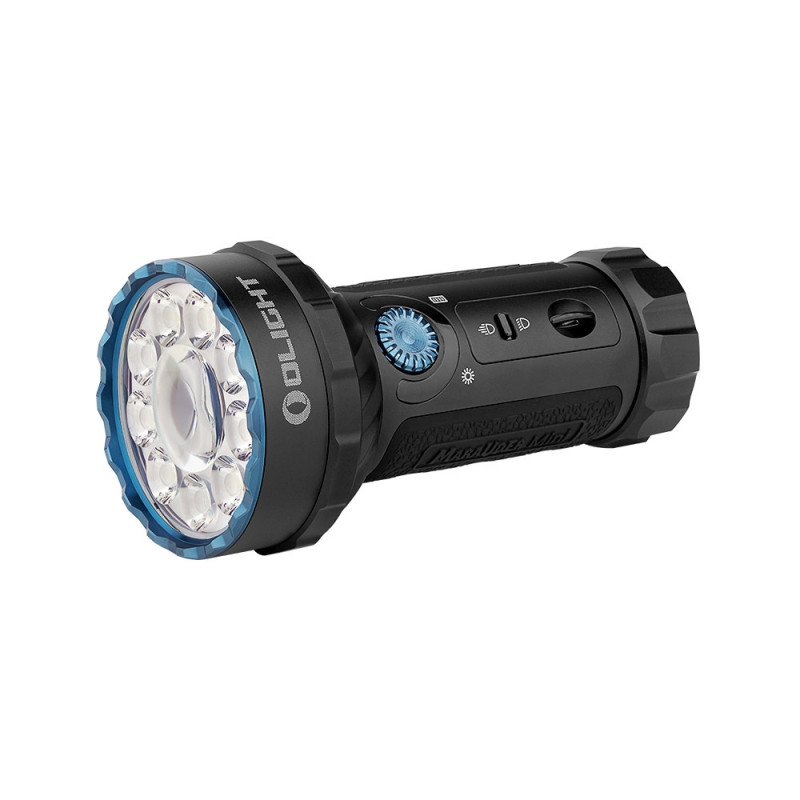 Linterna LED Olight Marauder Mini 7.000 lúmenes Linterna LED Olight Marauder Mini 7.000 lúmenes