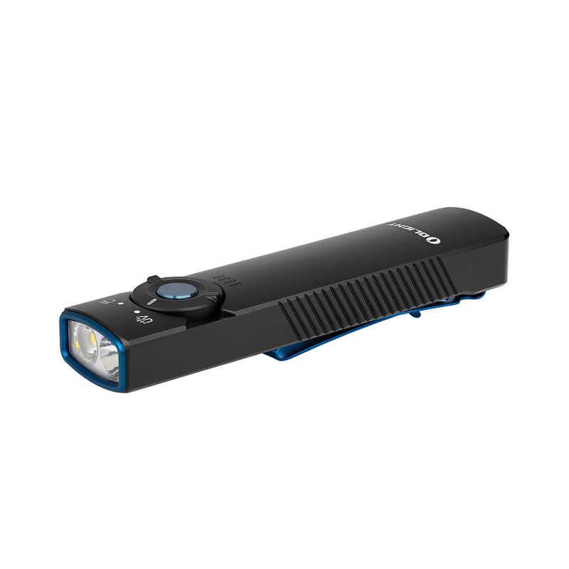 Linterna LED Ultravioleta Olight Arkfeld UV 1.000 lúmenes Linterna LED Ultravioleta Olight Arkfeld UV 1.000 lúmenes