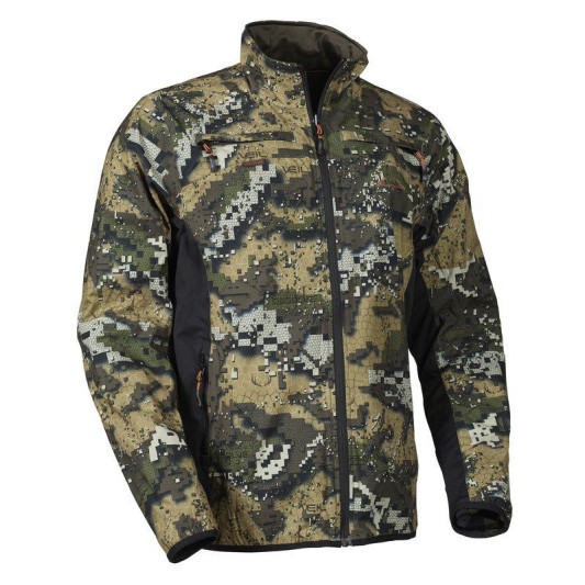 Chaqueta reversible Ridge Pro Desolve