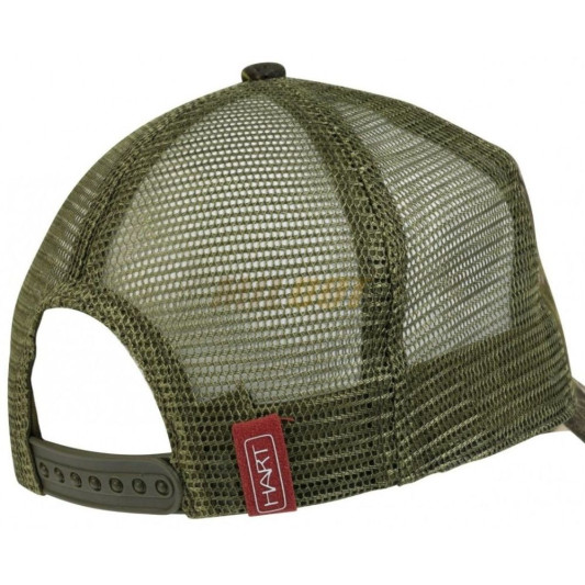 Gorra HART Mesh-c Camo Forest