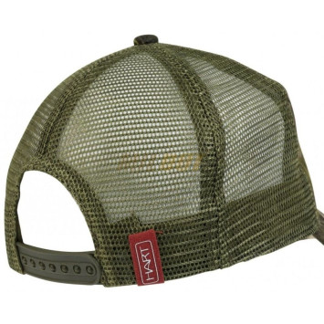 Gorra HART Mesh-c Camo Forest