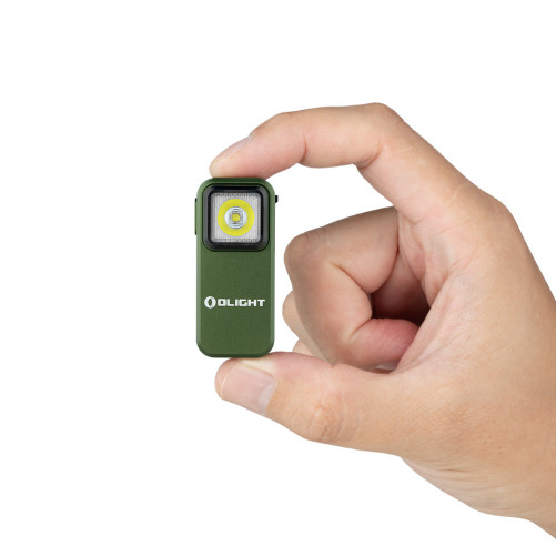 Linterna EDC de ángulo recto Oclip 300 lúmenes Olight