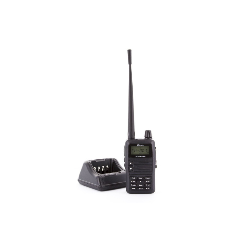 Radio HP-408/UHF Midland Radio HP-408/UHF Midland