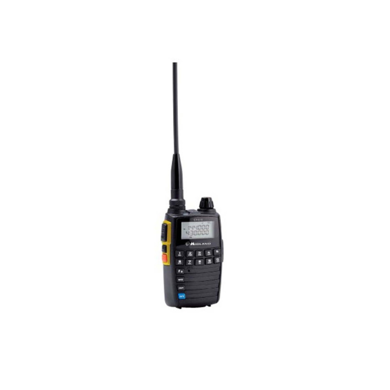 Radio CT-510 VHF/UHF Midland Radio CT-510 VHF/UHF Midland