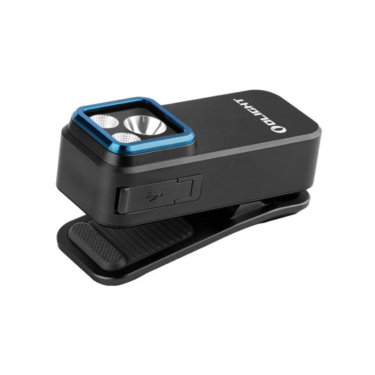 Linterna EDC de ángulo recto Oclip Pro 500 lúmenes Olight