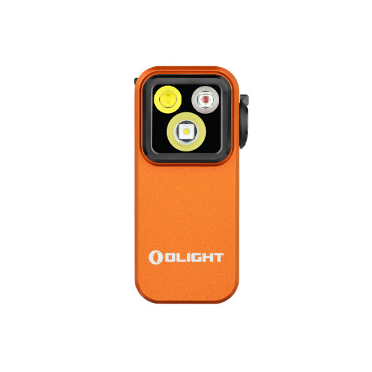 Linterna EDC de ángulo recto Oclip Pro 500 lúmenes Olight