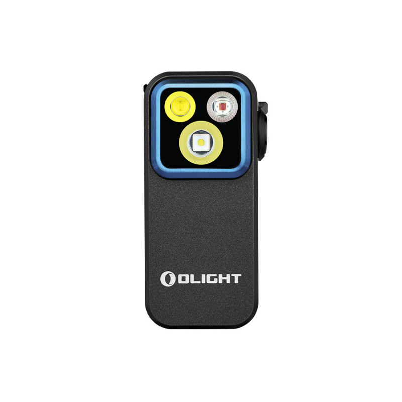 Linterna EDC de ángulo recto Oclip Pro 500 lúmenes Olight Linterna EDC de ángulo recto Oclip Pro 500 lúmenes Olight