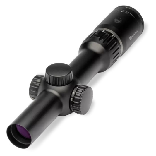 visor burris four xe 1-4x24