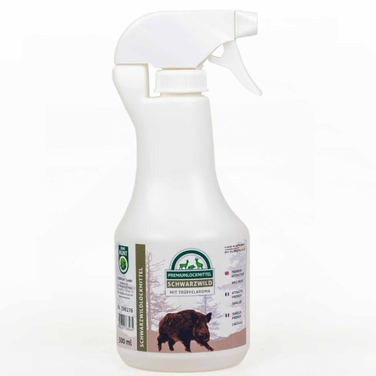 Atrayente para jabalíes con aroma a trufa 500 ml