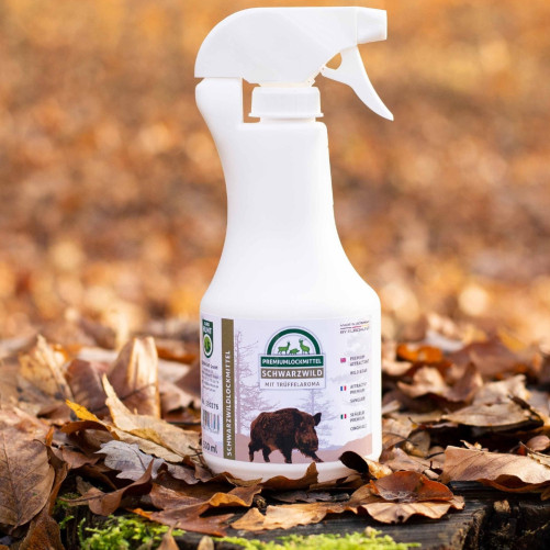 Atrayente para jabalíes con aroma a trufa 500 ml