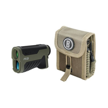 Telémetro Bushnell R3 1200 6x25 con ARC y EXO Barrier | Carril Outdoor