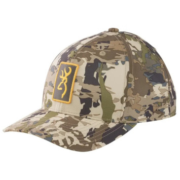 Gorra Browning Hallow Mid Profile Ajustable | Carril Outdoor