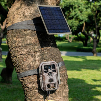 Panel Solar GardePro SP300 para Cámaras Trail | Carril Outdoor