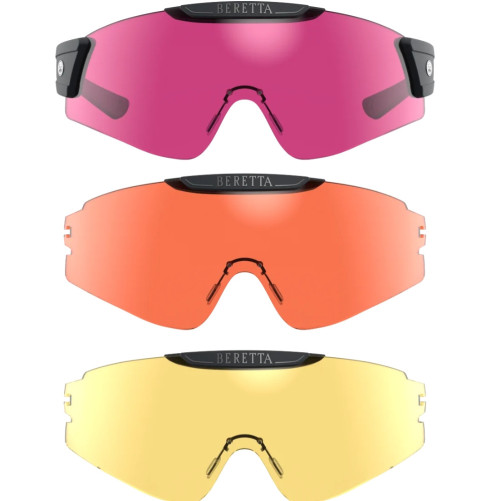 Gafas InterMask con Lentes Intercambiables | Carril Outdoor