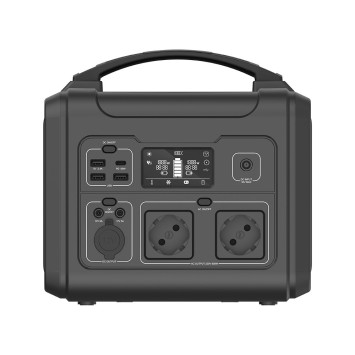 Estación de carga portátil G600 HIKMICRO