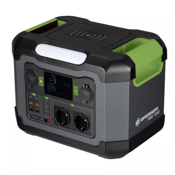 Estacion de carga portátil BRESSER de 1200 W