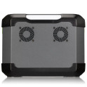 Estacion de carga portátil BRESSER de 1200 W Estacion de carga portátil BRESSER de 1200 W