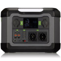 Estacion de carga portátil BRESSER de 1200 W Estacion de carga portátil BRESSER de 1200 W
