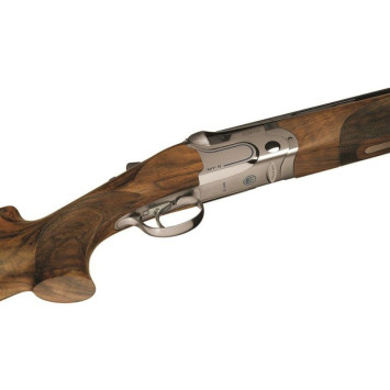 Escopeta Beretta DT11 Trap calibre 12 con cañón de 76 cm y culata B-FAST