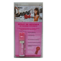 Spray de Defensa Sabre Red color Rosa Spray de Defensa Sabre Red color Rosa