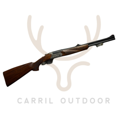 Rifle fabarm express Ásper prestige  -carril utdoor