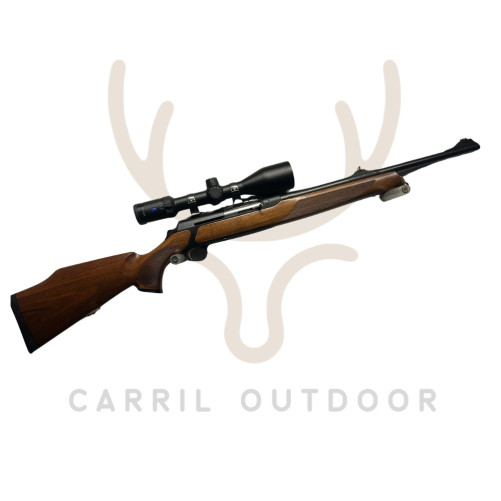 Rifle sauer 303  - carril utdoor