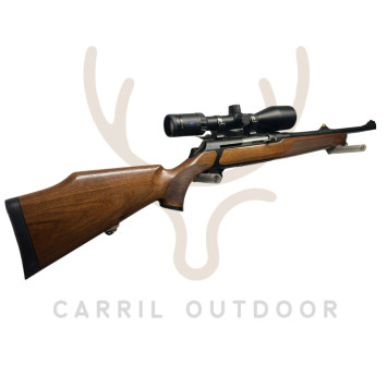 Rifle sauer 303  - carril utdoor