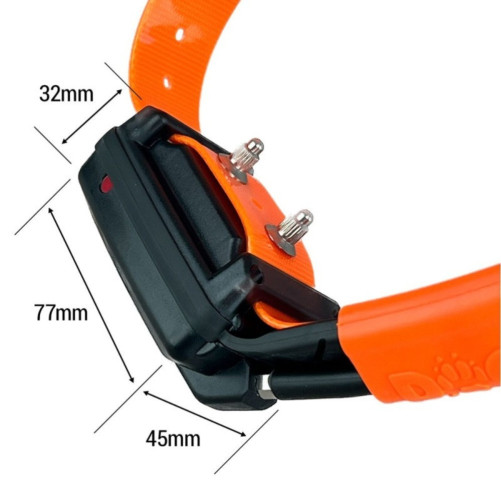 Collar GPS Adicional X25-T