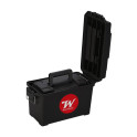 Set de 2 Cajas Estancas WINCHESTER para Munición – Color Negro Set de 2 Cajas Estancas WINCHESTER para Munición – Color Negro