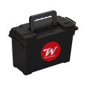 Set de 2 Cajas Estancas WINCHESTER para Munición – Color Negro Set de 2 Cajas Estancas WINCHESTER para Munición – Color Negro