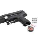Pistola Hatsan PCP Velox OD Green 5,5 mm Pistola Hatsan PCP Velox OD Green 5,5 mm