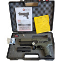 Pistola Hatsan PCP Velox OD Green 5,5 mm Pistola Hatsan PCP Velox OD Green 5,5 mm