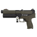 Pistola Hatsan PCP Velox OD Green 5,5 mm Pistola Hatsan PCP Velox OD Green 5,5 mm