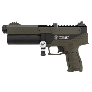 Pistola Hatsan PCP Velox OD Green 5,5 mm
