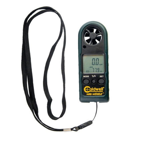 Medidor de Viento Digital Caldwell Wind Wizard II