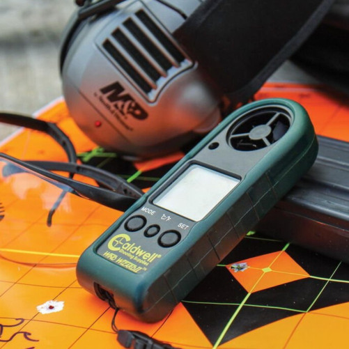 Medidor de Viento Digital Caldwell Wind Wizard II