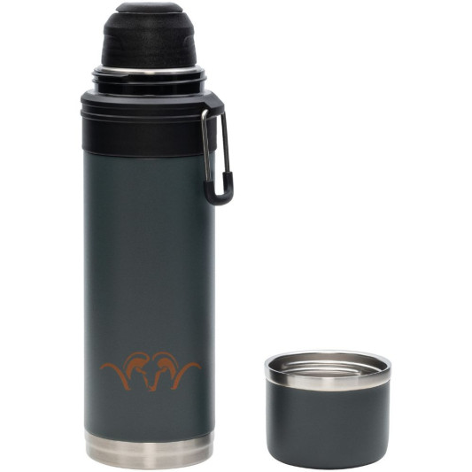 Termo Blaser 650 ml Acero Inoxidable | Compacto y Elegante | Carril Outdoor