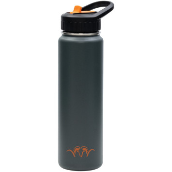 Botella Blaser 710 ml con Boquilla y Pajita | Acero Inoxidable | Carril Outdoor